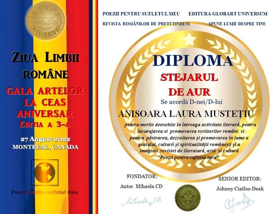 Anisoara Laura Mustetiu