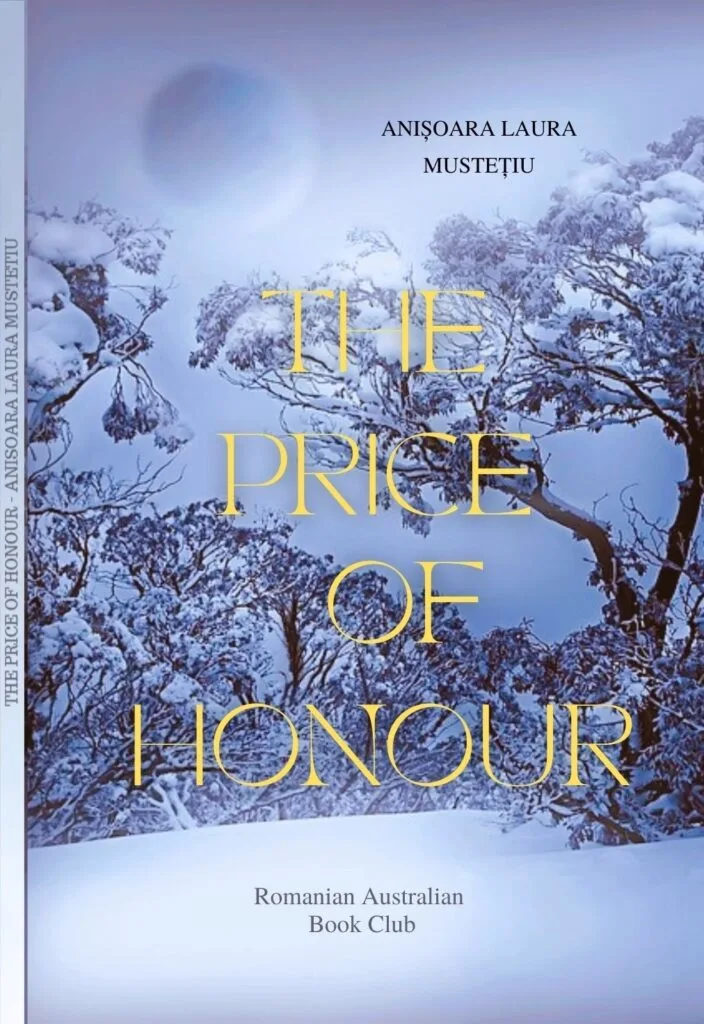 THE PRICE OF HONOR. Book