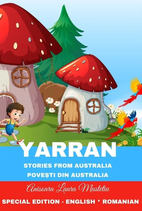 BILINGUAL CHILDREN BOOK