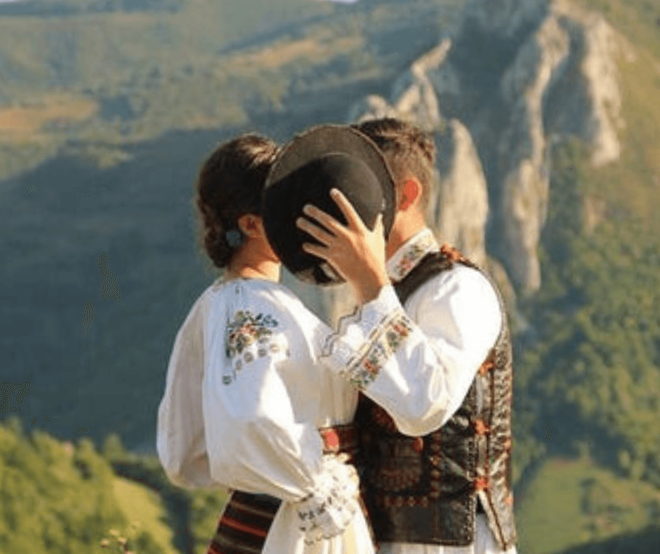 Un sărut de Dragobete- de Anisoara Laura Mustetiu