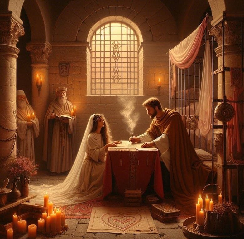 Legenda Sfântului Valentin și Valentin’s Day