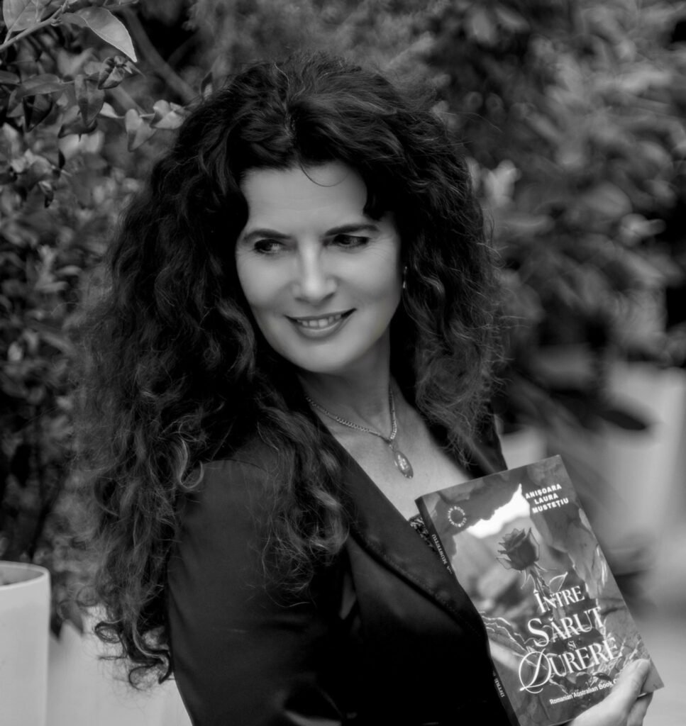 Anisoara Laura Mustetiu writer, books