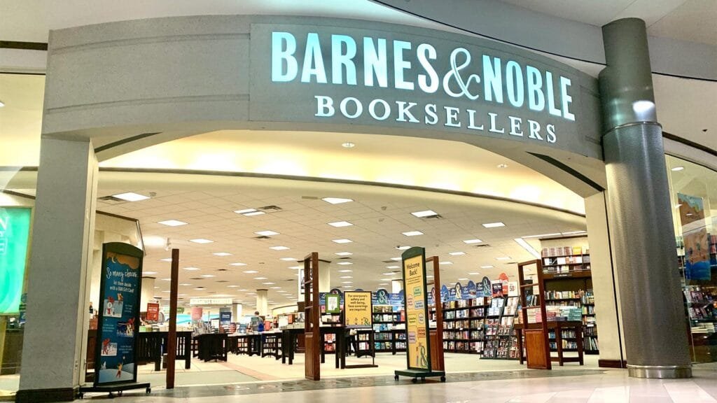 The Book Between Kiss and Pain by Anișoara Laura Mustețiu Included in Barnes & Noble’s Selection in the USA