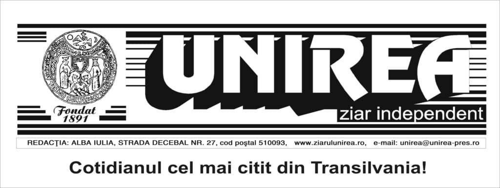 Ziarul Unirea- Interviu cu Anișoara Laura Mustețiu