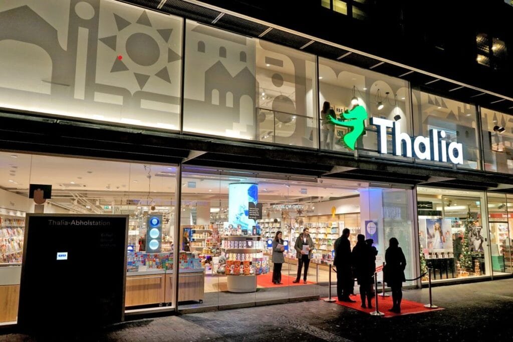 Cărțile scriitoarei Anișoara Laura Mustețiu au ajuns la prestigioasa rețea de librării Thalia din Germania