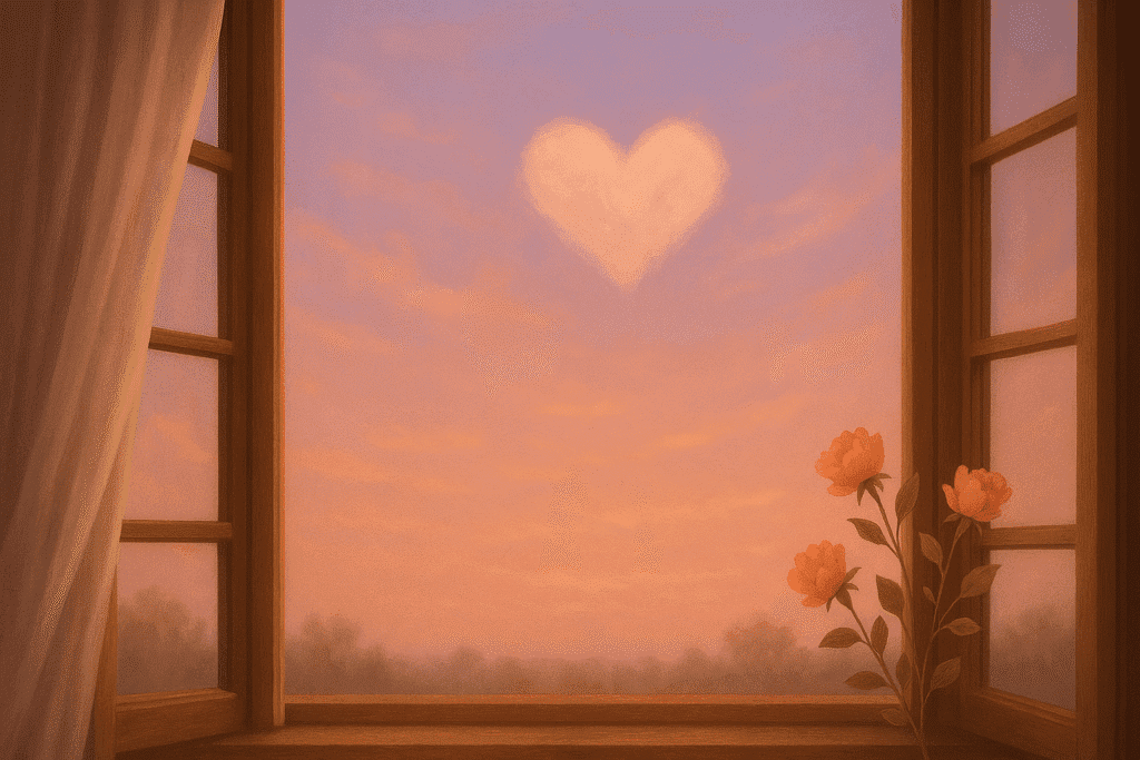 Scrisori pentru sufletul meu – Iubirea care nu cere