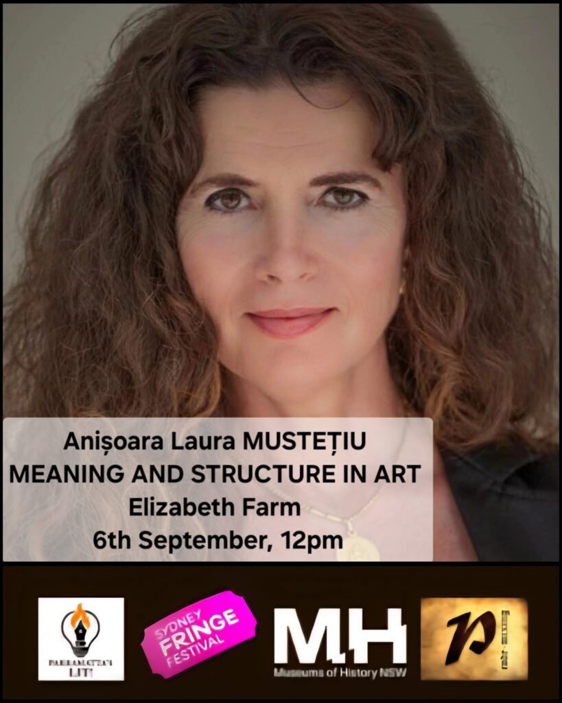 Anisoara Laura Mustetiu, scriitoare