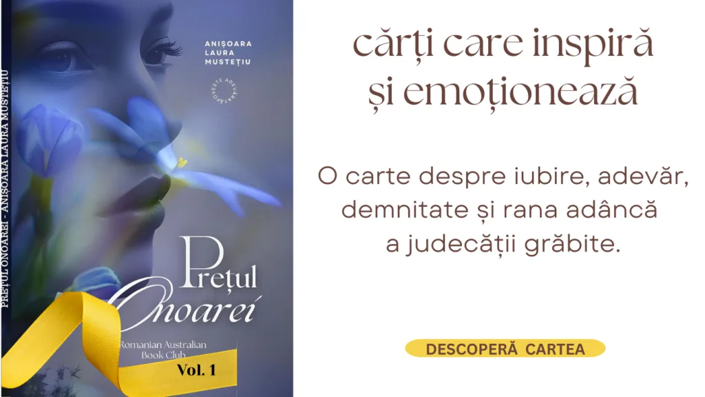 Literatură educațională și inspirațională – cărți care dezvoltă mintea și sufletul