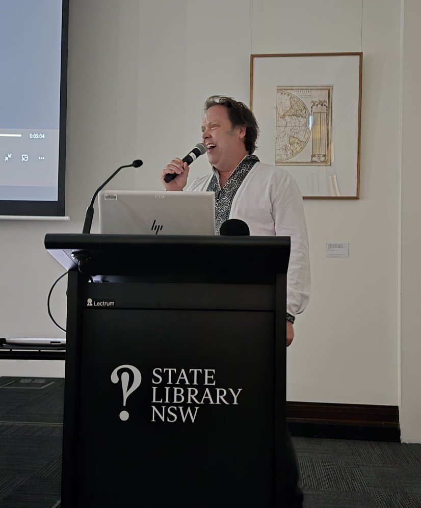 ”Flavours of Romania” în Sydney cu Charlie Ottley