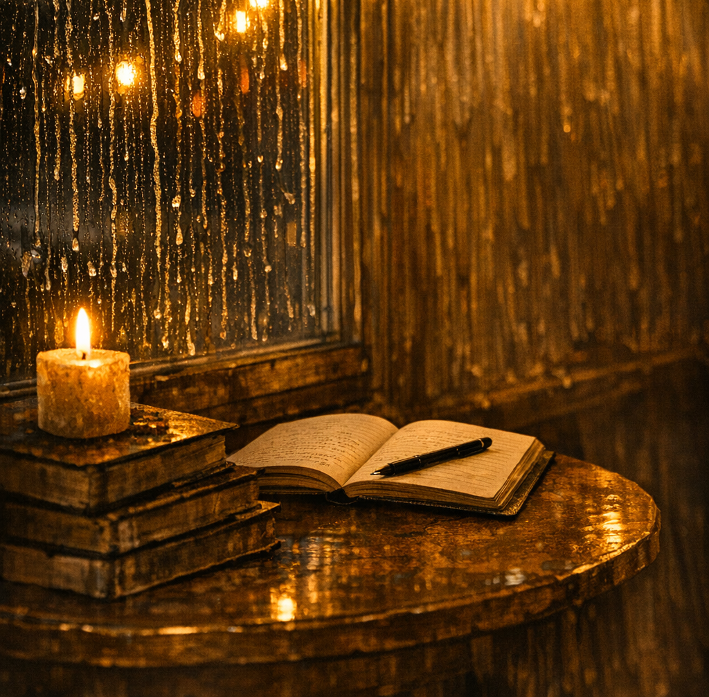 VIAȚA TRĂITĂ PRIN SINE – Anișoara Laura Mustețiu