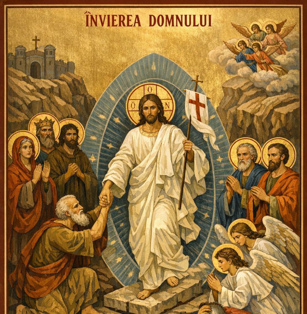 Poezii creștine, scrise de prof. Aurelia Rînjea, recitate de Anișoara Laura Mustețiu