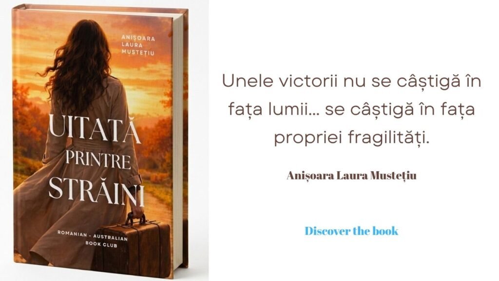 Roman Psihologic Anisoara Laura Mustetiu