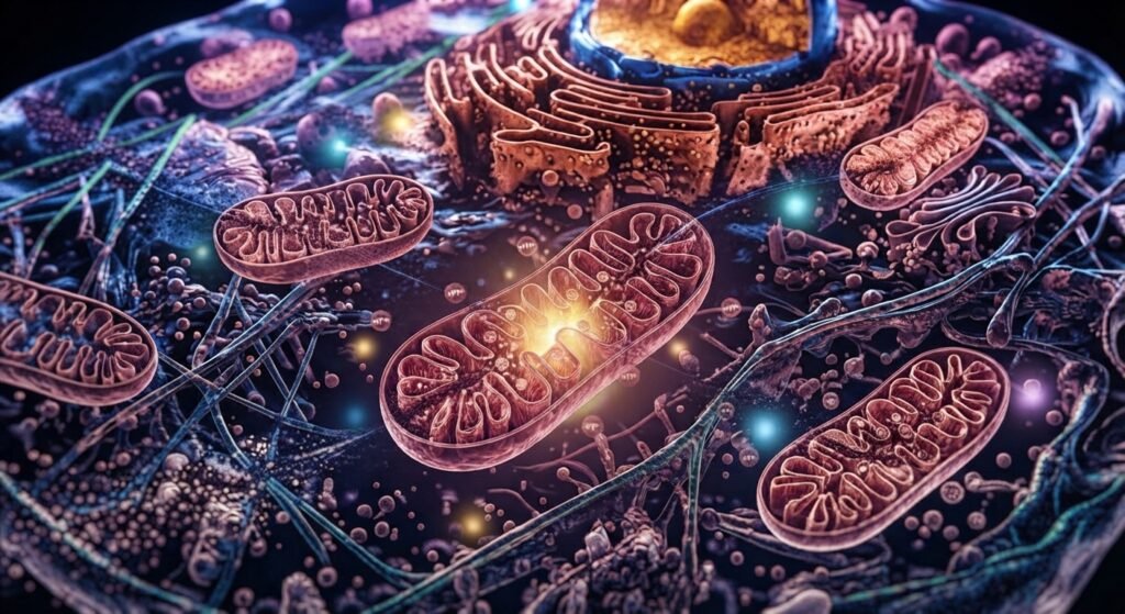 Mitochondria